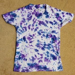 Custom Tie Dyed Shirt